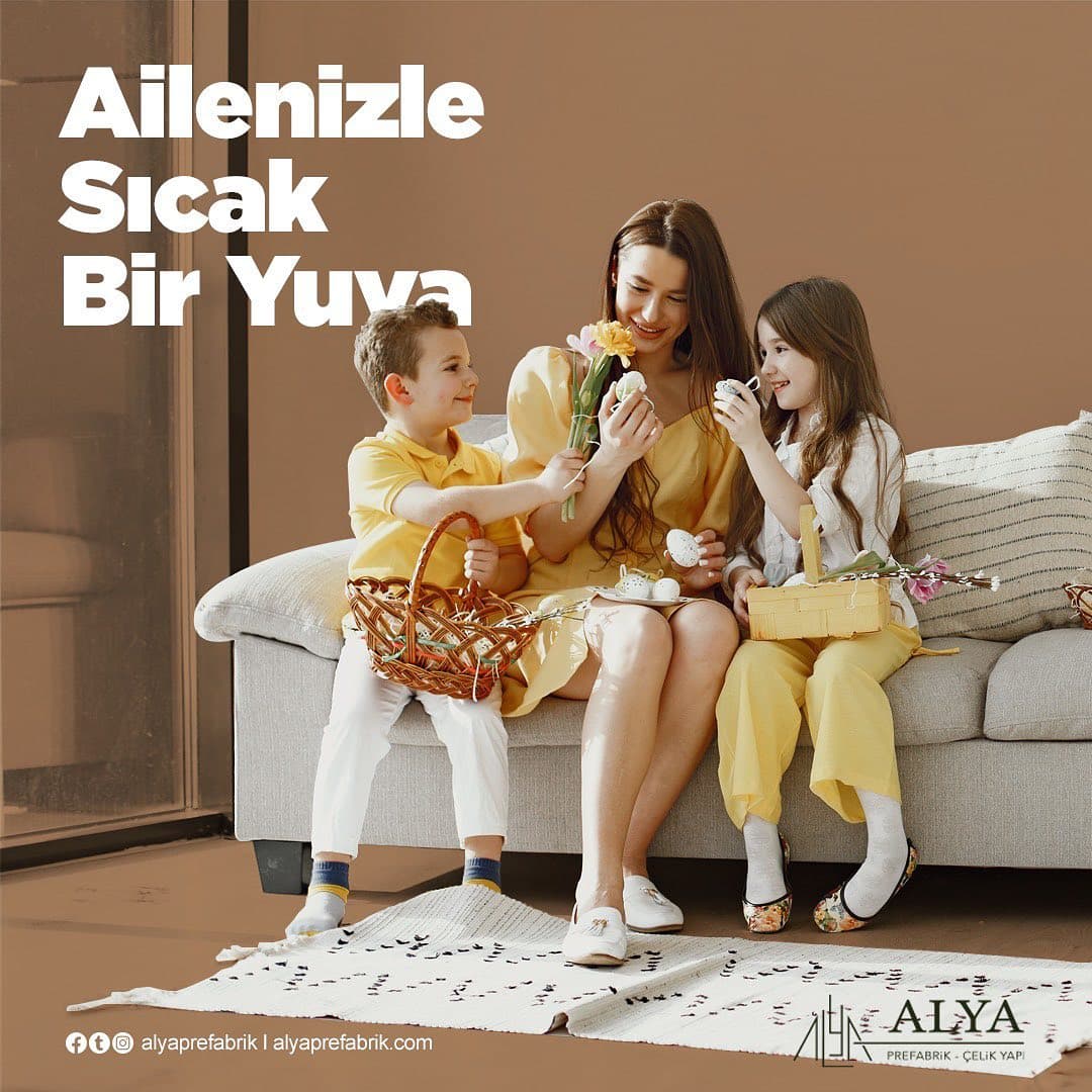 Ailenizle Sıcak Bir Yava