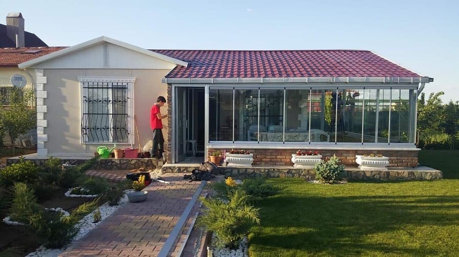 ALYA 40 m² PREFABRiK EV