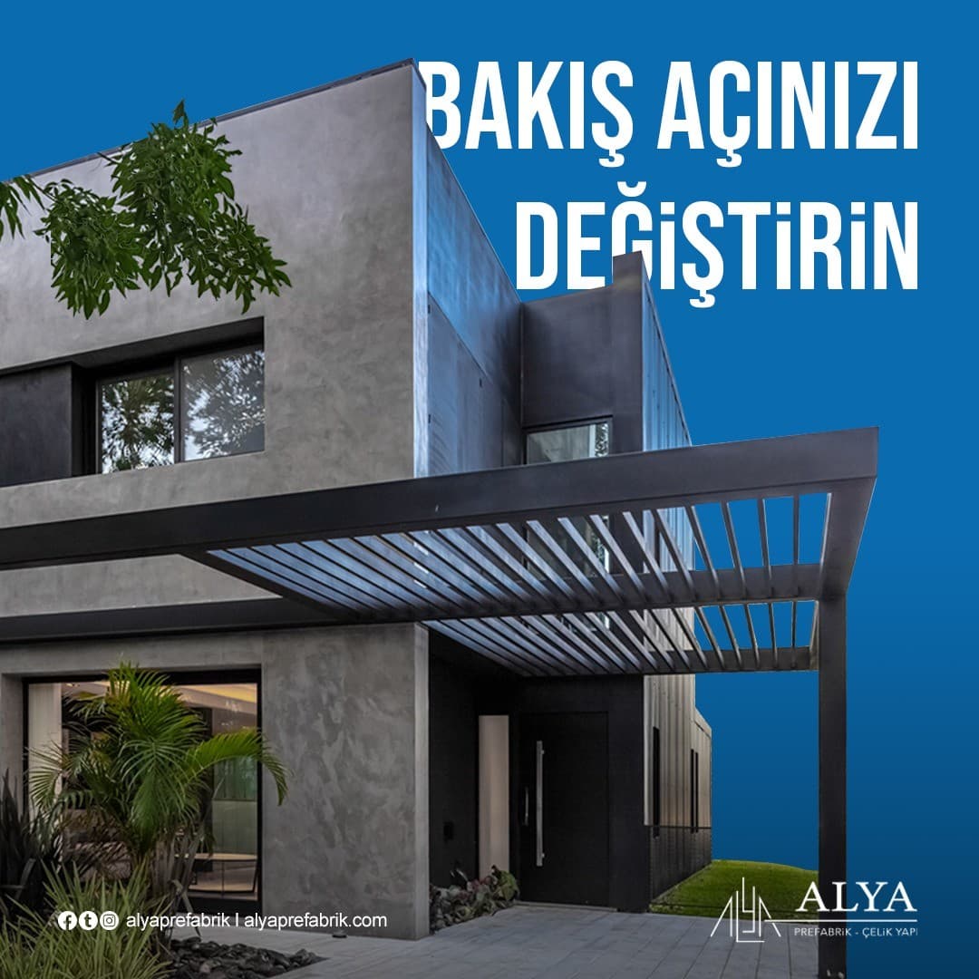 Bakış Açınızı Değiştirin