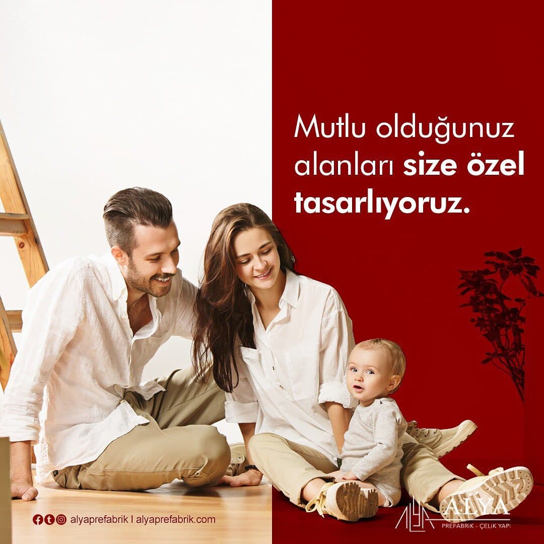 Hayalinizdeki Evi Tasarlıyor ve Tüm Hizmetleri Sunarak Si