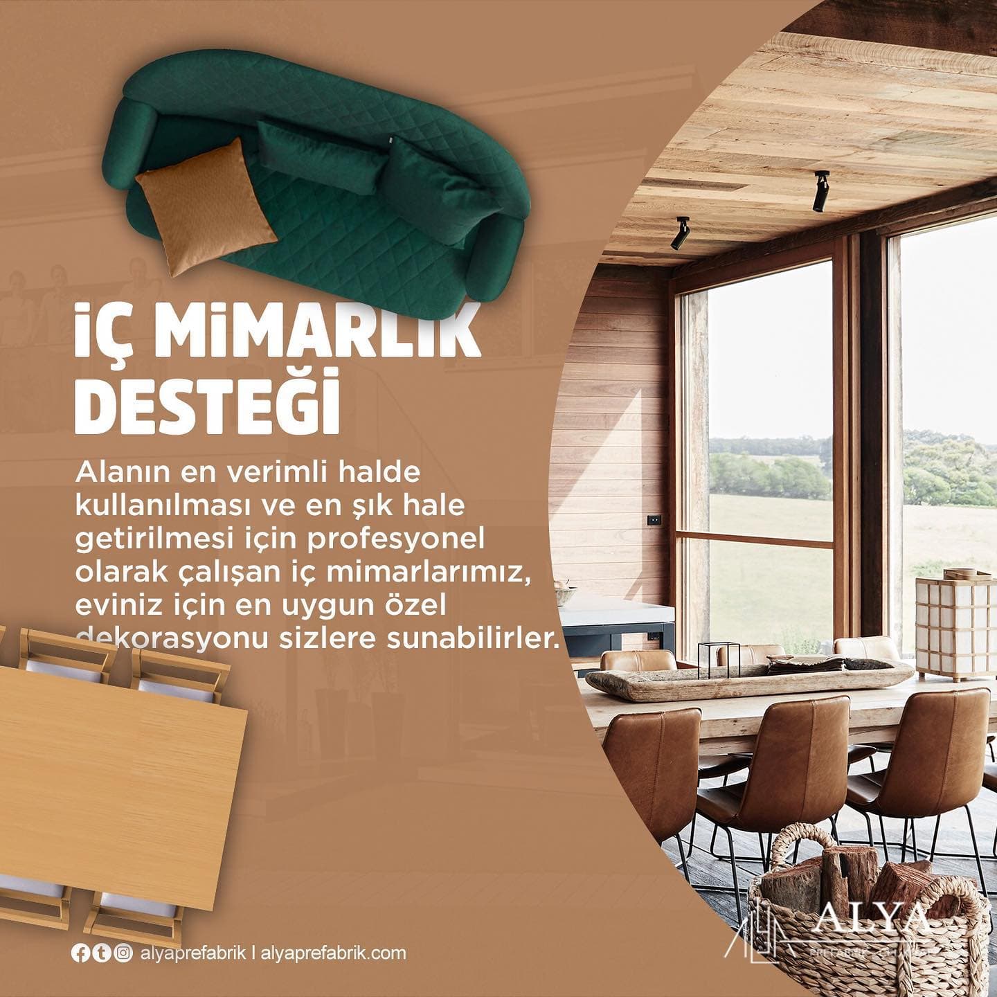 İç Mimarlık Desteği