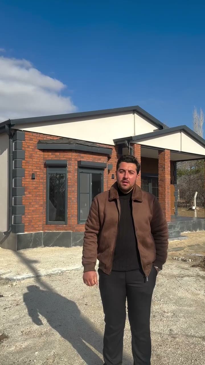 Karatay/üzümcü mahallesinde yapımını tamamladıgımız 84m2…