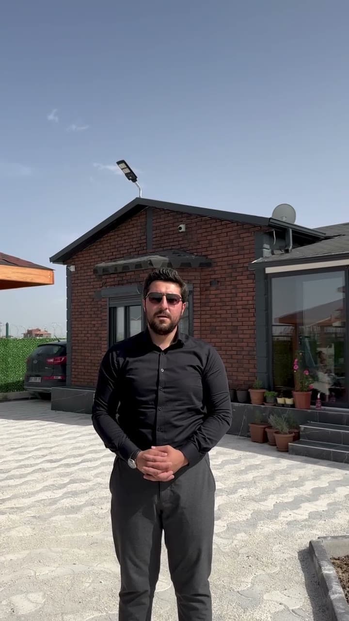 Konya’nın Karatay ilçesinde