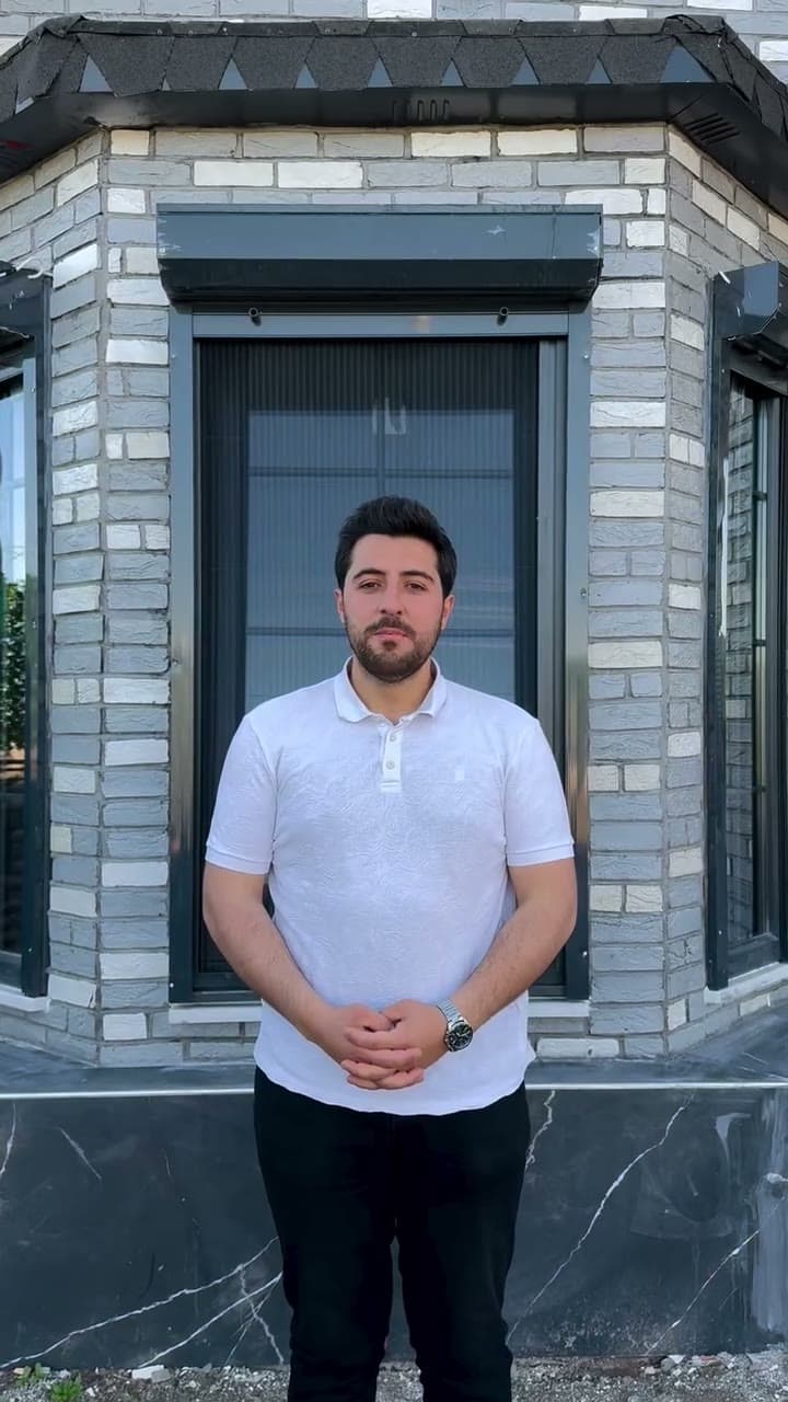 Meram bölgesinde tamamlamış oldugumuz 107 m2 lüx projemiz…