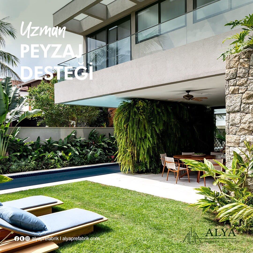 Uzman Peyzaj Desteği