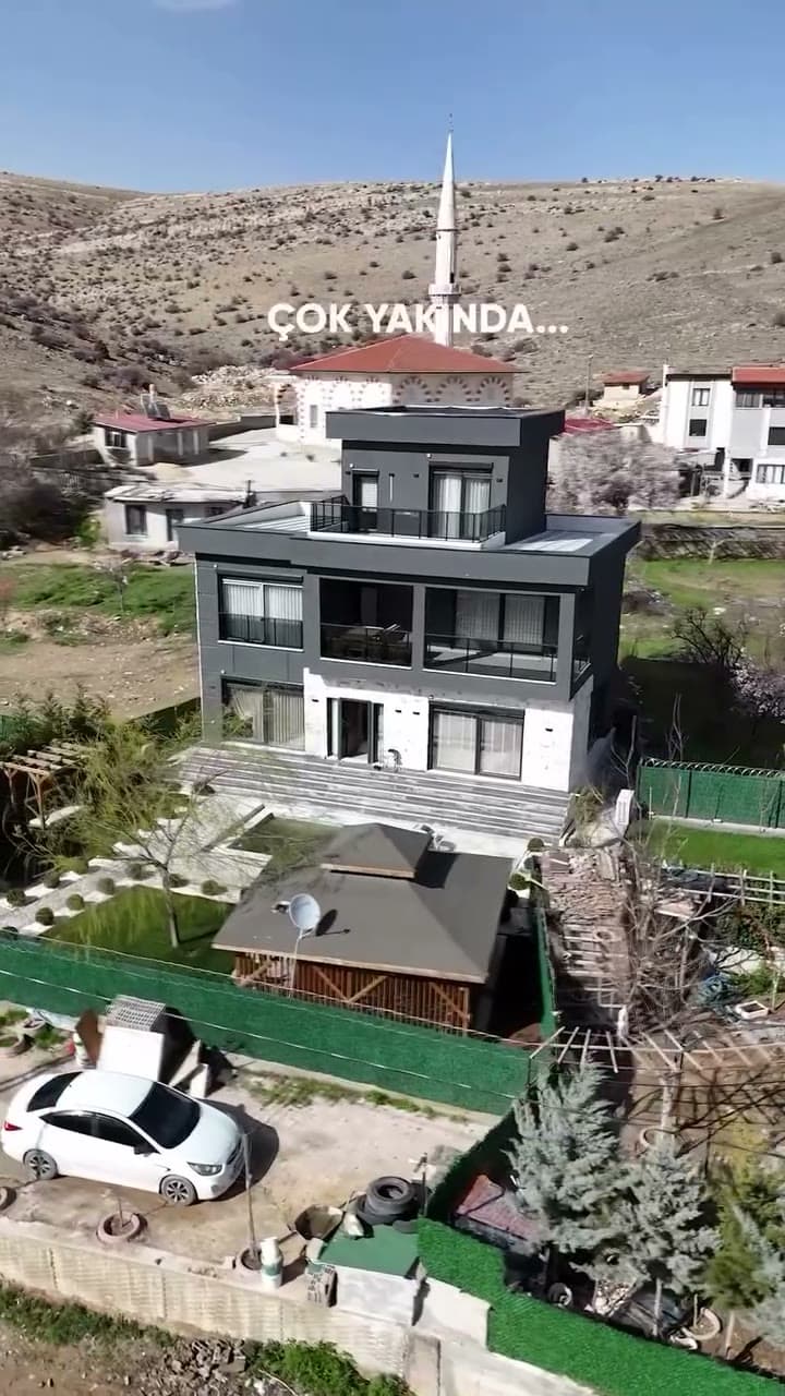 Yepyeni projemiz çok yakında